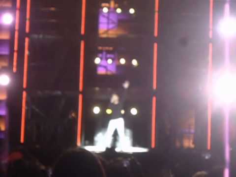 Recital Ricky Martin parte 14