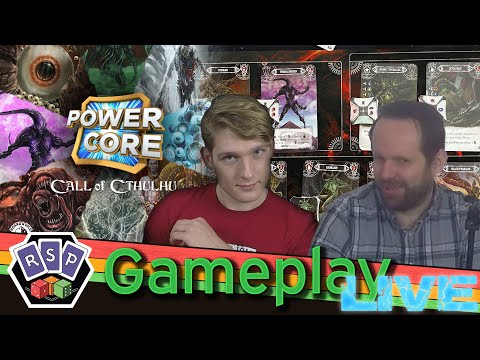 Powercore (Lost in the cosmos?!)