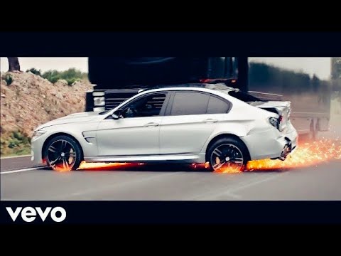 Balti - Ya Lili feat. Hamouda (ERS Remix) | Overdrive Stealing [Car Scene]