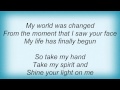 Third Day You Are My Everything Lyrics