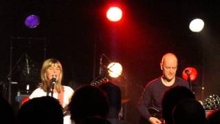 The Vaselines - 'Crazy Lady' @ Cactus Brugge 23 nov 2014