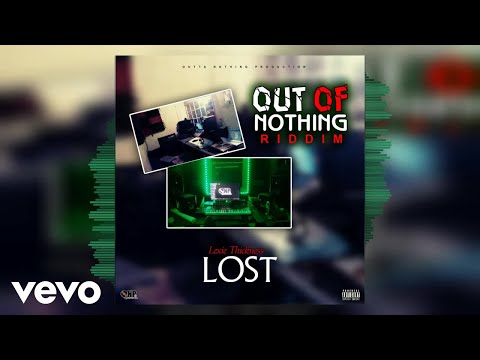 Lexie Thickness - Lost (Official Visualizer)