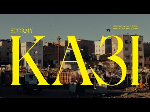 Stormy - KA3I on Spotify Charts