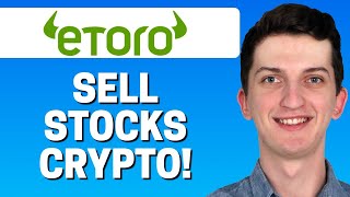 How To Sell Stocks And Crypto In Etoro