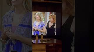 Brooks &amp; Dunn look on Brock in the REBA show