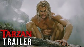 Tarzan (2026) – Chris Hemsworth | Charlize Theron | Concept Trailer