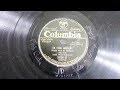 "As Time Goes By' - The Columbians v/Smith Ballew