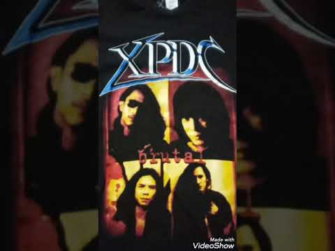 XPDC full album brutal 1997
