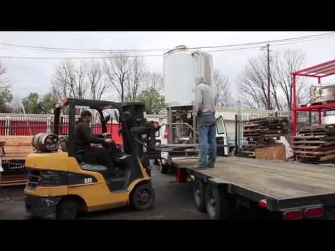 Old 99 7Bbl Brewhouse