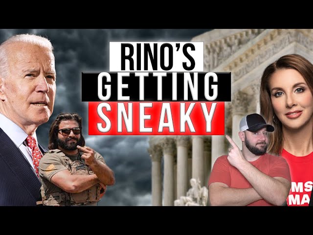 The knives are out for Brandon Herrera... This wouldn't be a RINO using the media to attack him...
