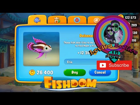 Fishdom - Level 2681 - 2685 - Aquarium Lunar New Year - Gameplay