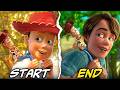 The ENTIRE Story Of Toy Story In 42 Minutes