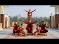 Nagada Sang Dhol INDIAN DANCE Kathak Rockers Kumar Sharma