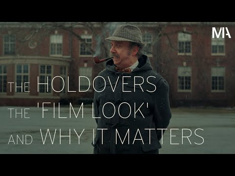 Where Is The Holdovers Set