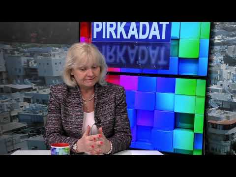 PIRKADAT Breuer Péterrel: Menczer Erzsébet