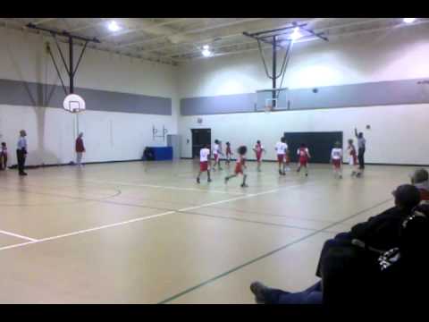 Archer bball Ahman 10/11 year olds