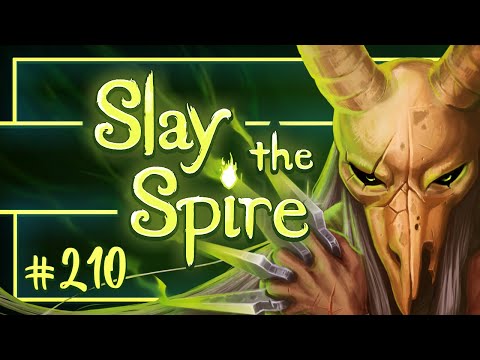 Let's Play Slay the Spire: August 20th 2019 Daily - Episode 210