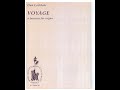 VOYAGE, a fantasy for organ, by Dan Locklair