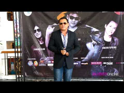 Sampai Hati - Ameng Spring (Konsert 3 Suara)