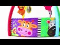 PLAYGRO kilimėlio žaidimų, 0184007