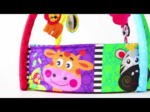 PLAYGRO kilimėlio žaidimų, 0184007 video
