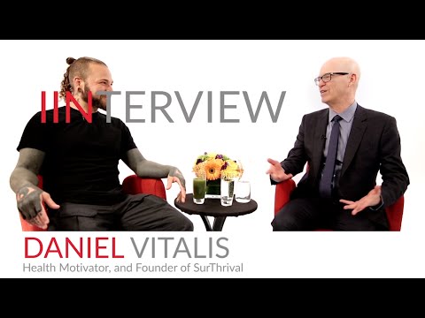 Daniel Vitalis on ReWilding Yourself | IIN Depth