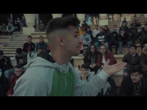 PSURAK VS SANTOS - FILTROS - 2ª CLASIFICATORIA GRAND BATTLE RAP