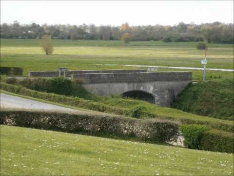 WWII Battlefieds: Chapter III: D-Day area Normandy, France Part III Iron Mike Monument La Fiere