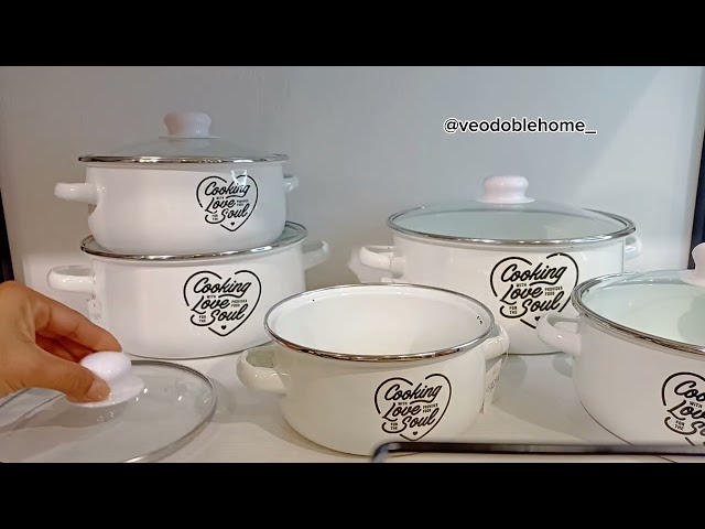 Vídeo relacionado con Royalty Line RL-GSM negro Cacerola con tapa de cristal (34cm)