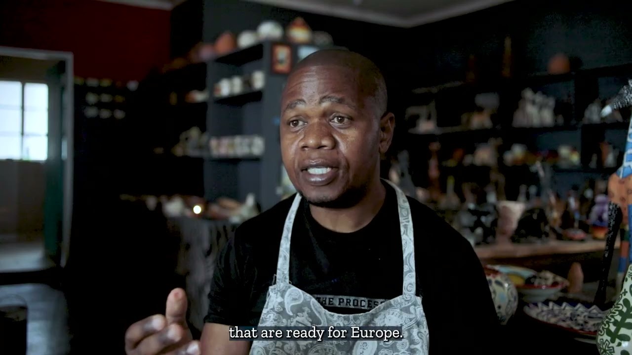 “We are not just makers. We are artists.” The story of Master Artworks in Eswatini.