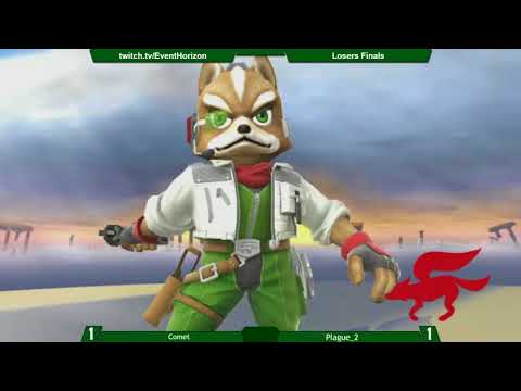 Construct 92 -  Plague 2 vs Comet  - Smash 4 Singles Losers Finals