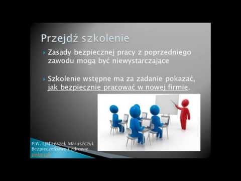 Kwestie prawne związane z pierwszym dniem w pracy nowego pracownika.