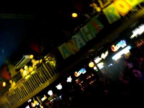 Tensão pré pocket show - Anahí SP 15 de agosto 2009