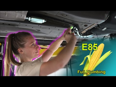 Full Fuel System Install on my Fifth Gen Camaro Ep. 16