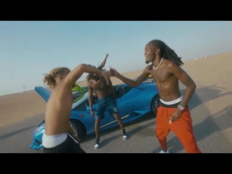 KODES - GHINI GHINI feat. ZOLA (Clip Officiel)