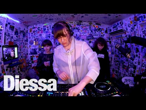 Diessa @TheLotRadio 10-21-2023