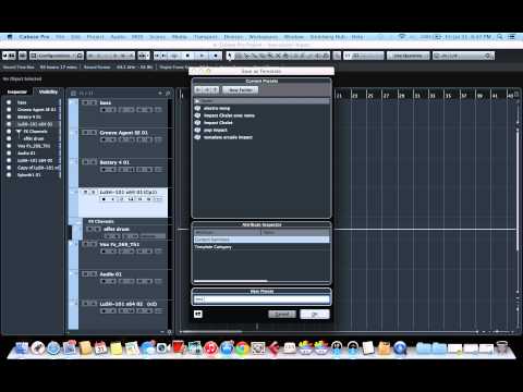 Cubase 8 - 10 tips and tricks for a better and faster workflow