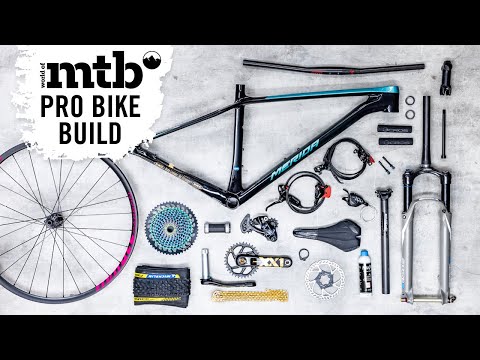 Dream Build I Merida Big Nine 8000 I 2023 I Hannah Beck I Team B&B Cases I XC Race Bike I