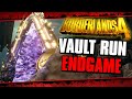 Borderlands 4 FIRST LOOK At Vault Run ENDGAME Vault Of Inceptus