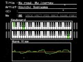 Dragon Quest 2 My Road My Journey FC Original Ver