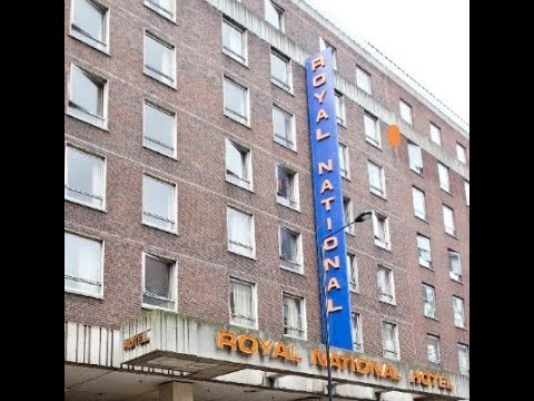 THE ROYAL NATIONAL HOTEL - LONDON