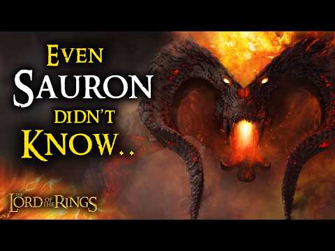 What The BALROG Really Did Beneath MORIA (You Missed This)
