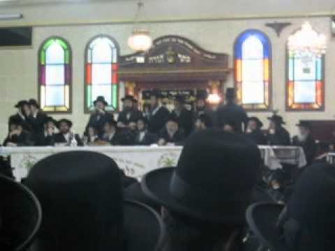 Satmar-Mosholu Engagement