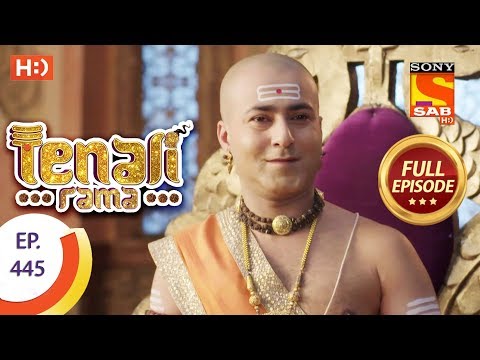 Tenali Rama - Ep 445 - Full Episode - 18th March, 2019