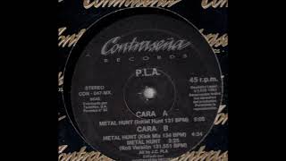 P.L.A. - Metal Hunt (Kick Mix) (B1)