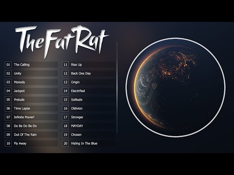 Top 30 songs of TheFatRat 2023 - TheFatRat Gaming Music Mix