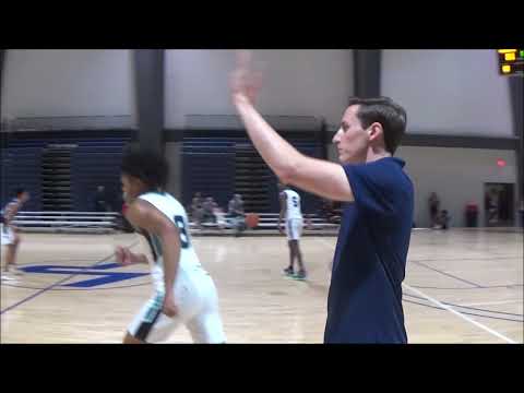 Combine Academy Black vs Hamilton Heights @Lake Point Jamboree