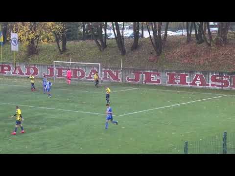 Juniori 2003/04 FK Baton - FK Slavija Isticno Sarajevo Federalna Liga