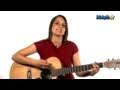 How to Play "Umbrella" by Marie Digby on Guitar ...