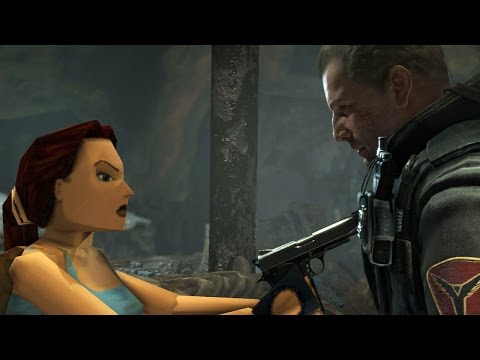 Rise of the Tomb Raider: 20 Year Celebration Trailer @ HD ✔